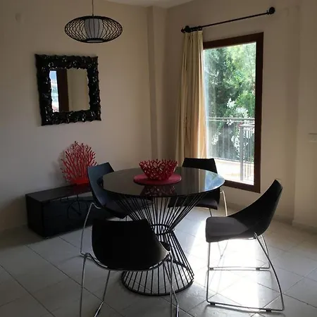 Apartman Banus Apartlari Kalkan