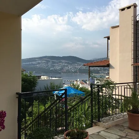 Apartman Banus Apartlari Kalkan